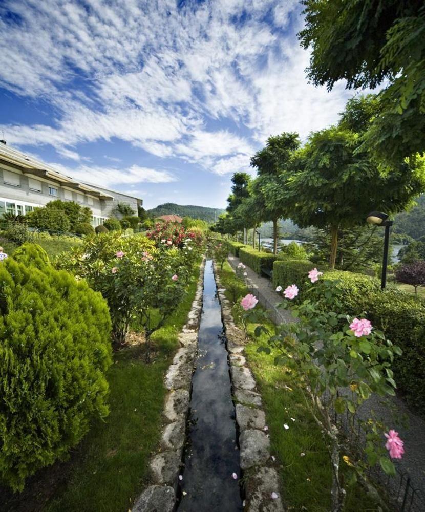 Arnoia Caldaria Hotel Y Balneario Exterior photo