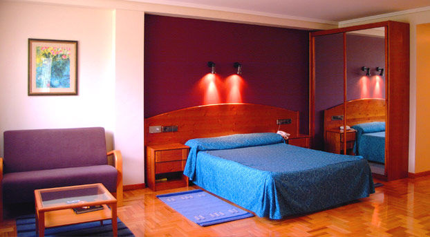 Arnoia Caldaria Hotel Y Balneario Exterior photo