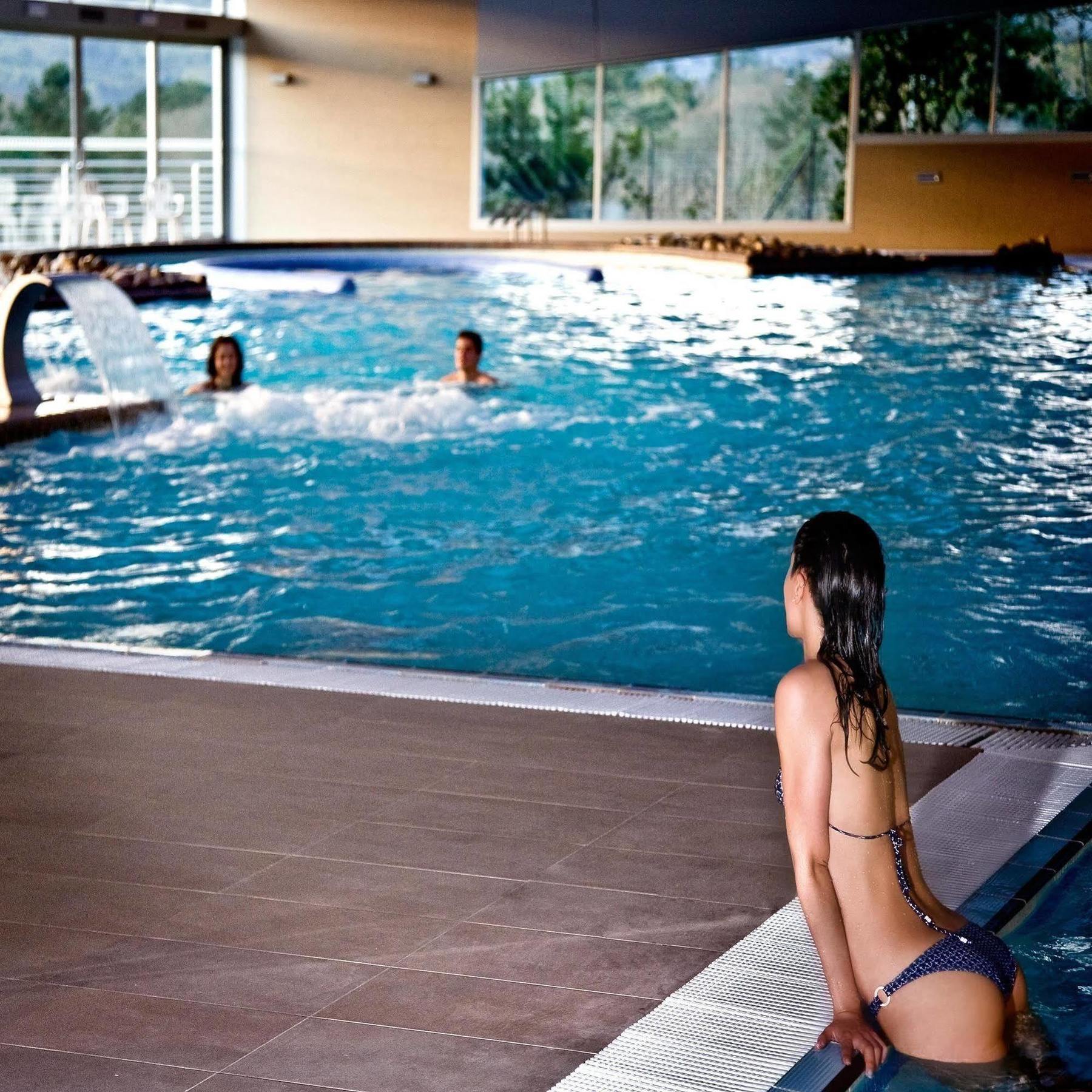 Arnoia Caldaria Hotel Y Balneario Exterior photo